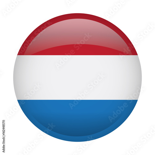 Isolated flag of The Netherlands, Vector illustration Free Download Isolated flag of The Netherlands, Vector illustration - GFXLoad