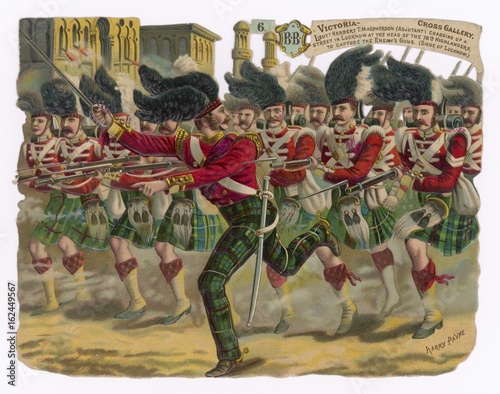 Φωτογραφία Siege of Lucknow. Date: 1857
