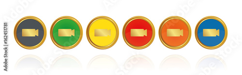 Filmen  - Video - Goldene Buttons