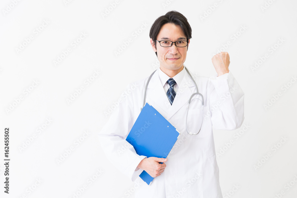 医者　ミドル　問診票