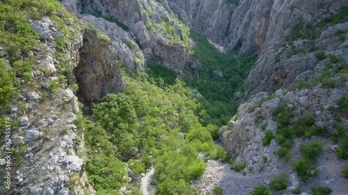 Paklenica National Park Croatia