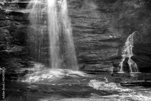 Twinfalls in Sunset South Carolina photo