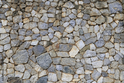  Natural Stone Wall.