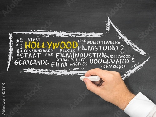 Hollywood photo