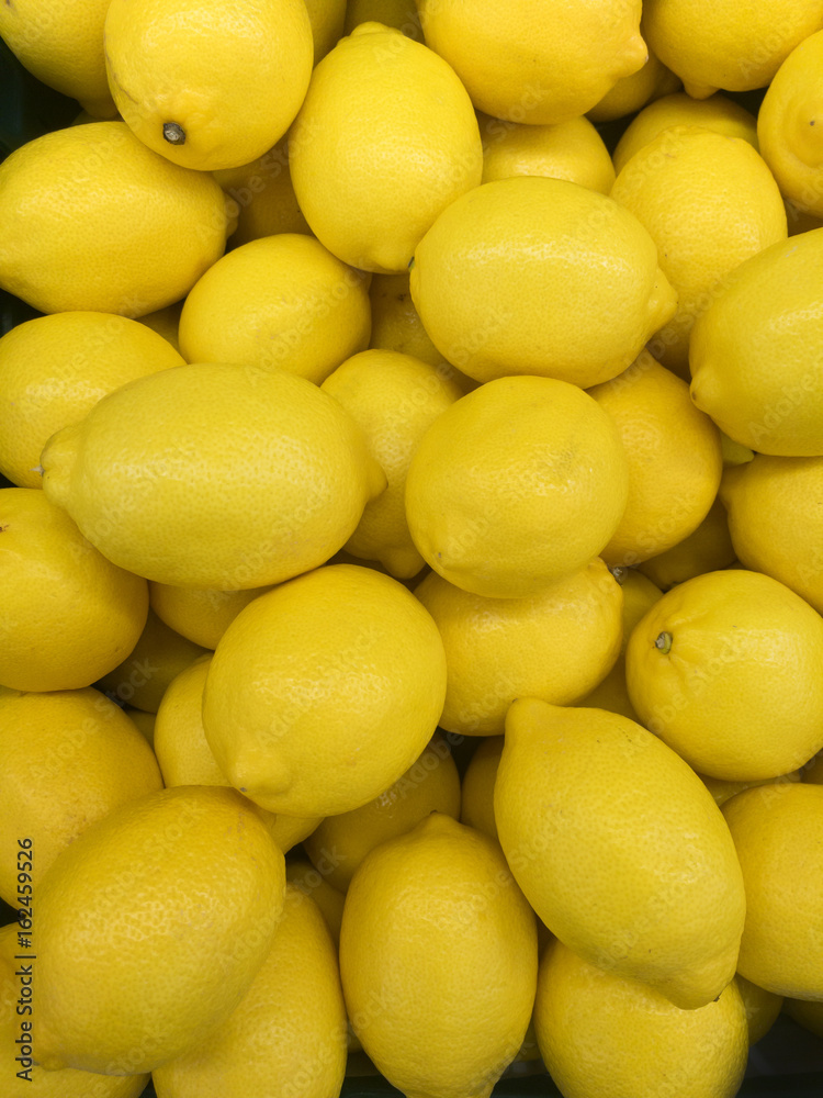 Fresh lemon Fresh lemon