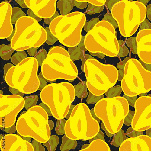 Background from pears