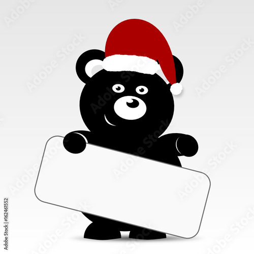 Weihnachts Bär