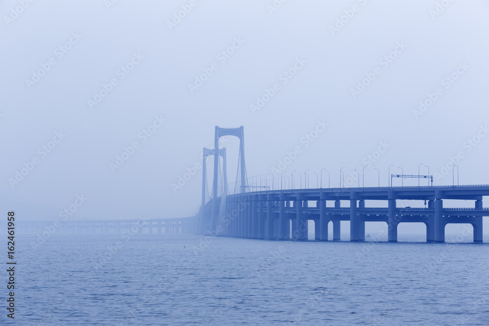 Sea bridge