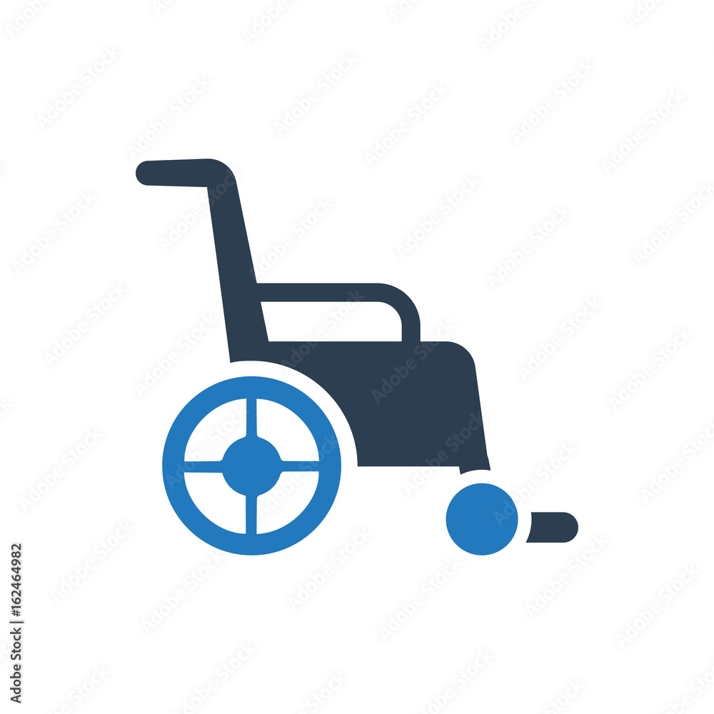 Wheelchair Icon