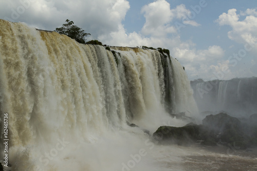 Iguassu Falls photo