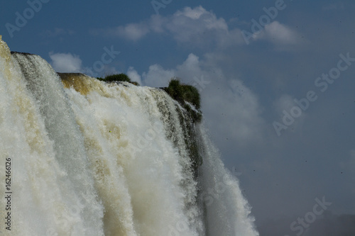 Iguassu Falls photo