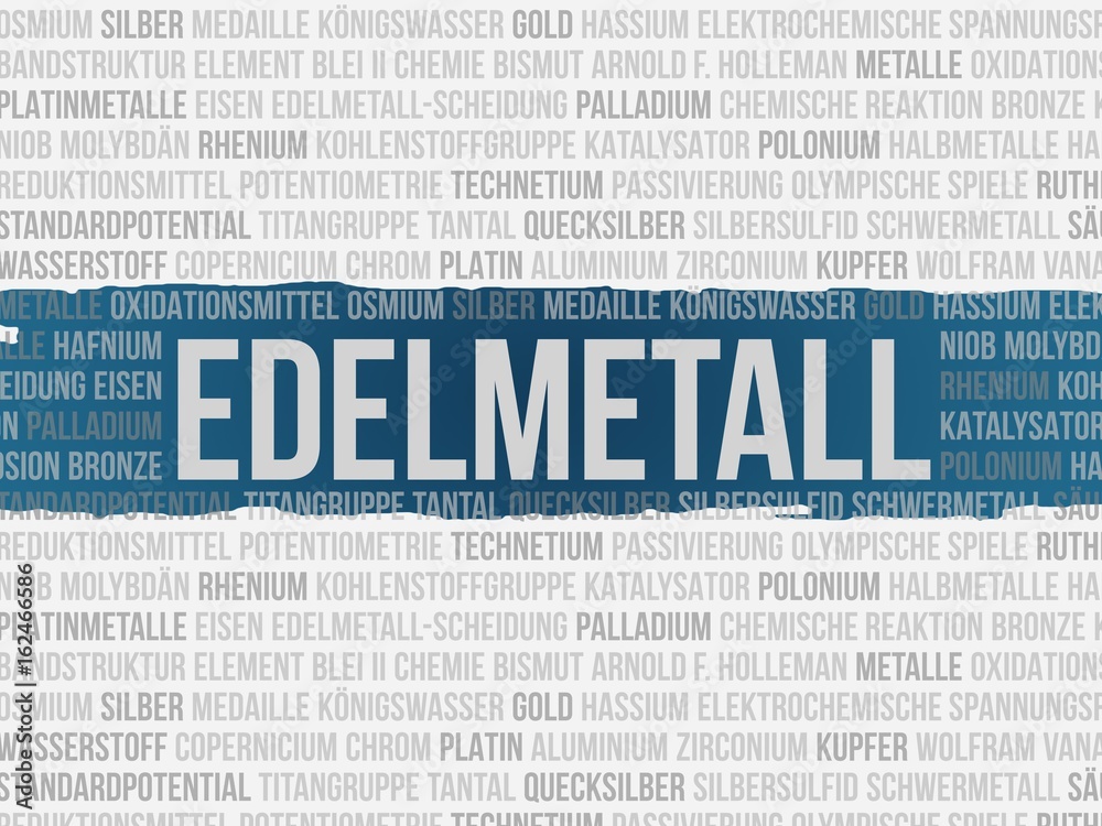 Edelmetall Stock Illustration | Adobe Stock