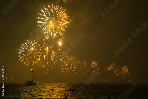 New Years Eve in Rio