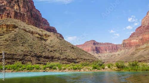 Little Colorado River, Grand Canyon, Arizona 