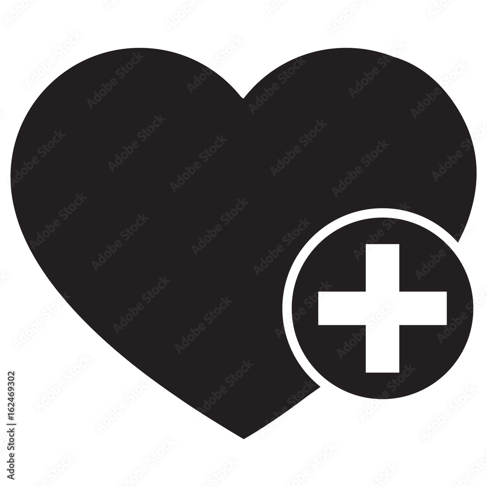 Obraz premium Favorites icon