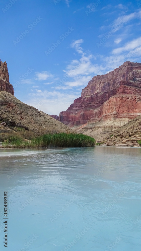Little Colorado River, Grand Canyon, Arizona