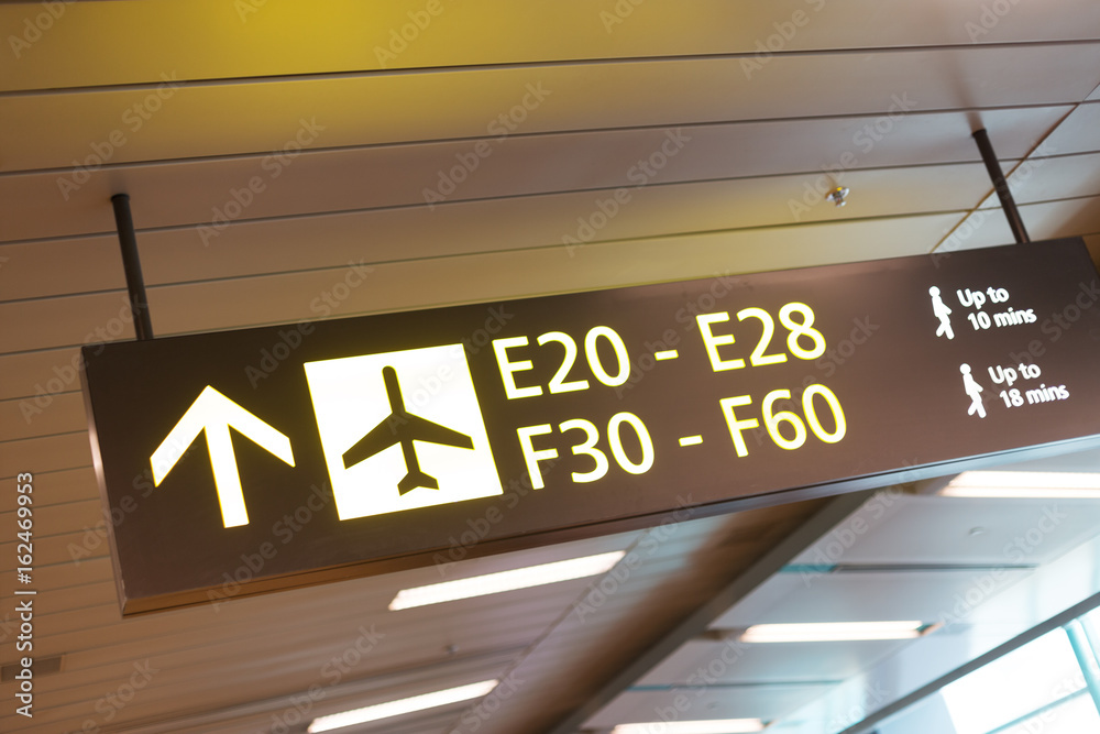 digital screen with flight information digital screen with flight information
