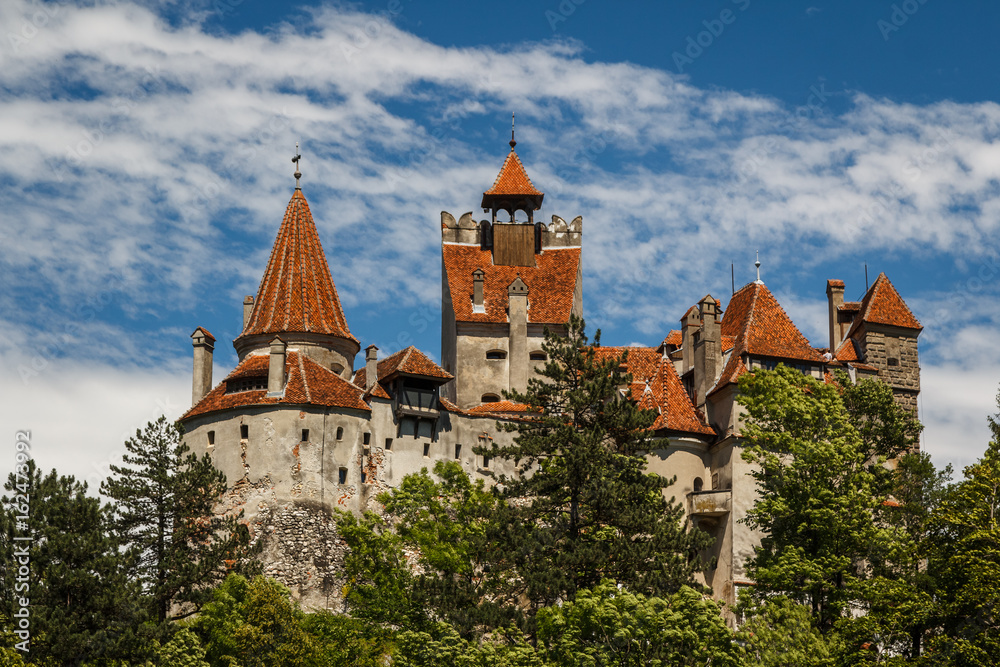 Bran castle, Romania