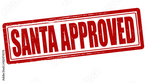 Santa approved