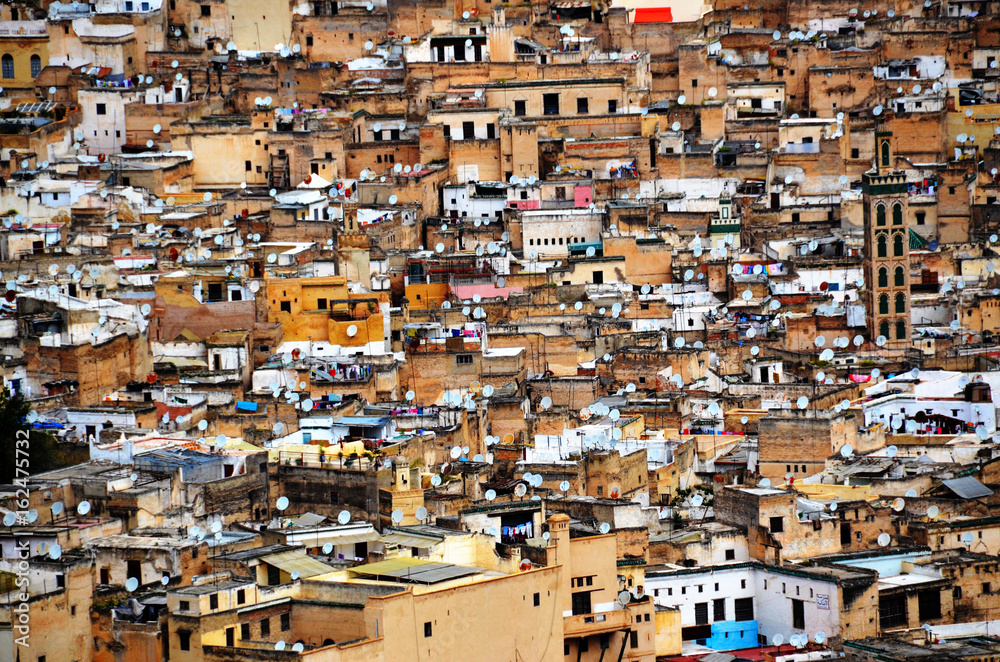 Obraz premium old Fes