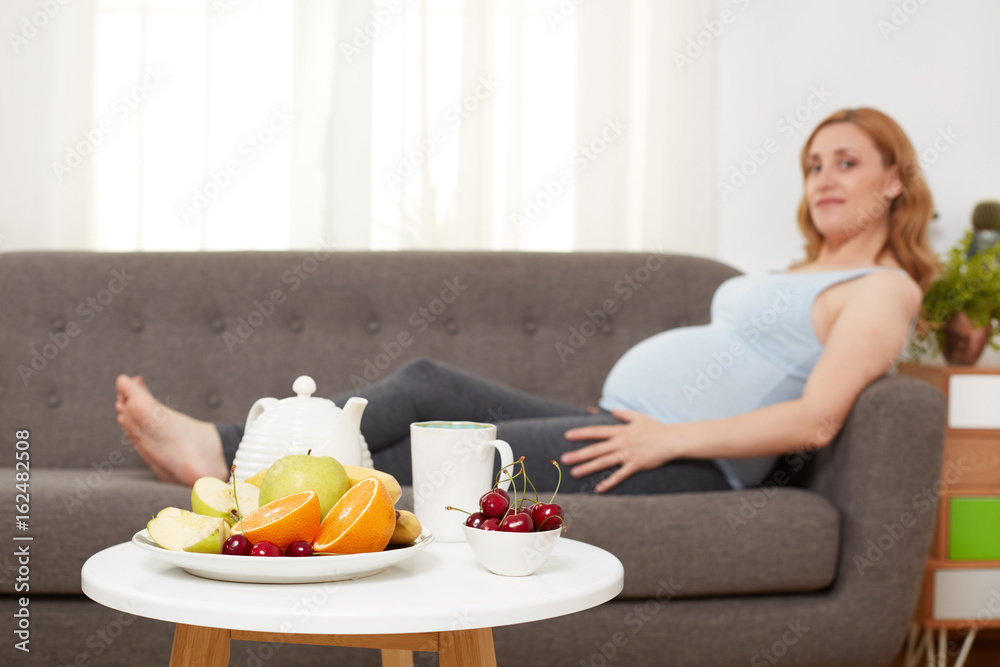 Pregnancy healthy eating