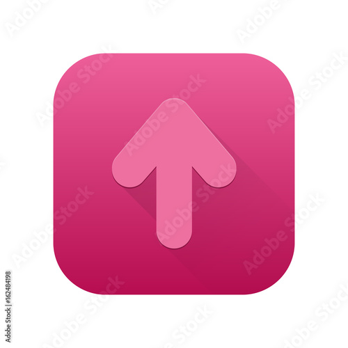 Matte Long Shadow App-Icon