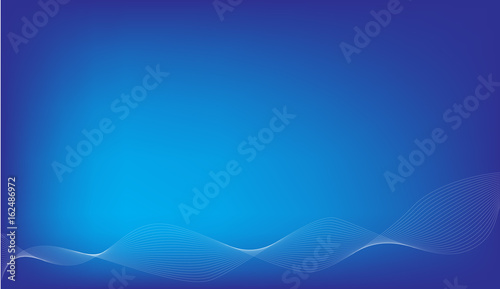 light blue wave abstract background. abstract blue background.