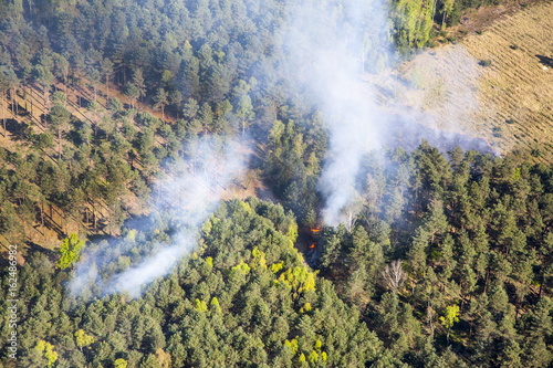 Waldbrand