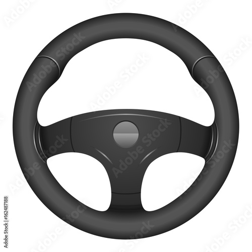 Car steering wheel