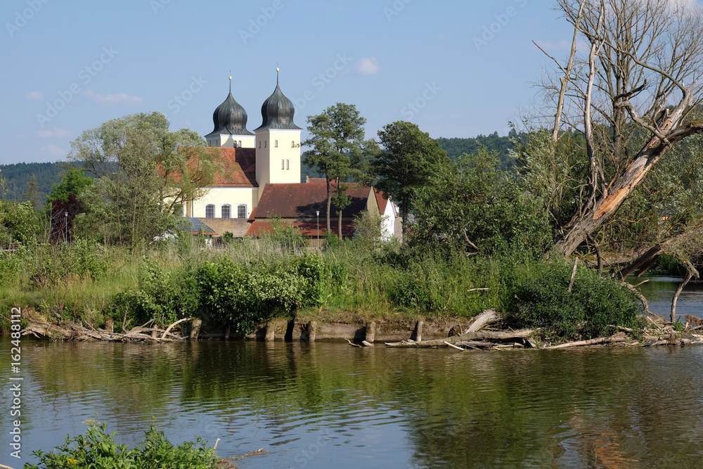 Obraz premium St. Vitus in Kottingwörth