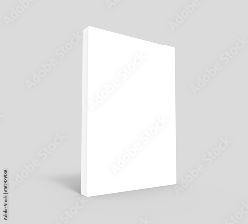 blank book design