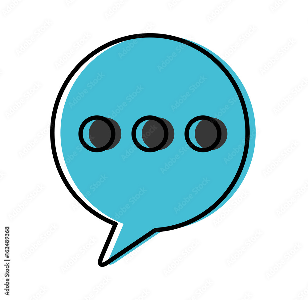 speech bubble message isolated icon vector illustration design speech bubble message isolated icon vector illustration design