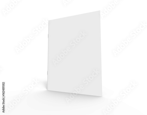 blank brochure design © JoyImage