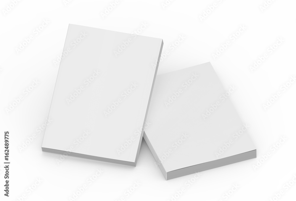 blank books design