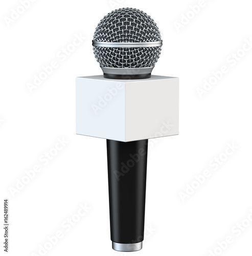 Isolated on white background. 3D render