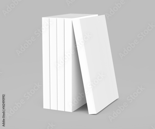 blank books design