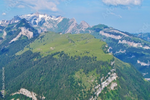 Alp Sigel, Appenzeller Land