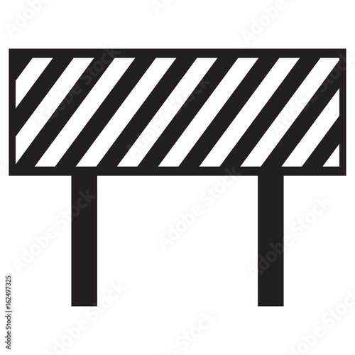 Barrier icon