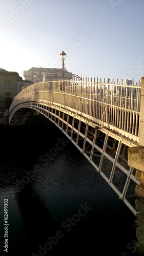Ha'penny bridge