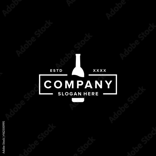 Beer logo vector