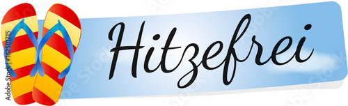 Hitzefrei