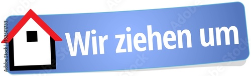 Wir ziehen um