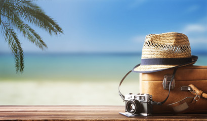 Traveling background
