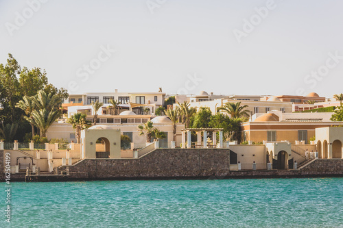 Villas at the Red Sea