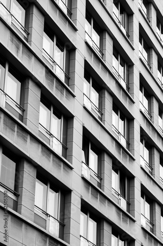 Architecture Monochrome Abstract