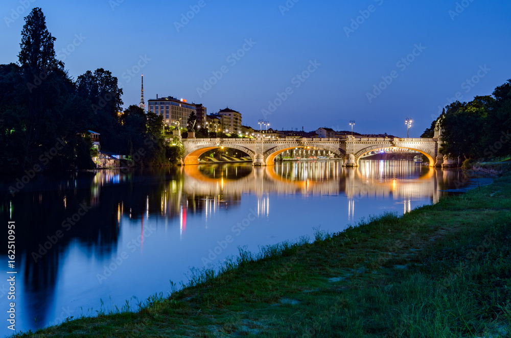 Torino Ponte Umberto I