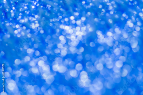 blue bokeh abstract glow light backgrounds