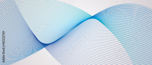 Illustration of abstract technology.