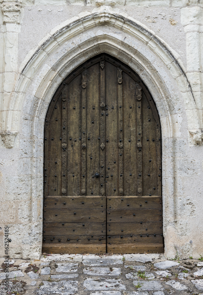 Old Church Door Orleans
