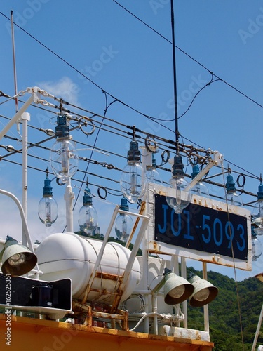 Sakaiminato port/Sakaiminato,Tottori photo